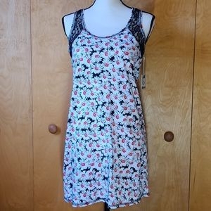 Wild & Free daisey sunflower nightie - size S / M
